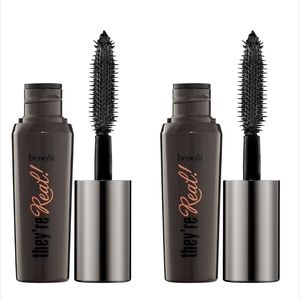 BENEFIT They’re Real! Lengthening & Volume Mascara